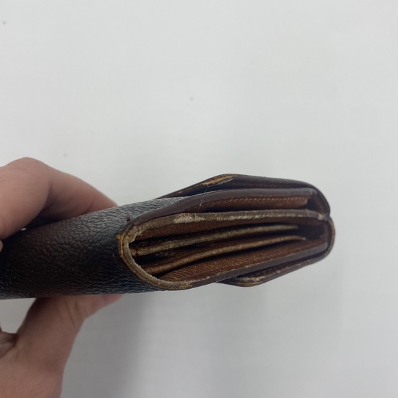 💯 AUTH. Louis Vuitton monogram Elise wallet - Picture 14 of 14
